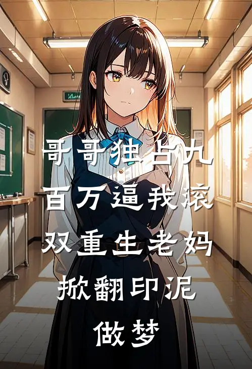 哥哥独占九百万逼我滚，双重生老妈掀翻印泥：做梦