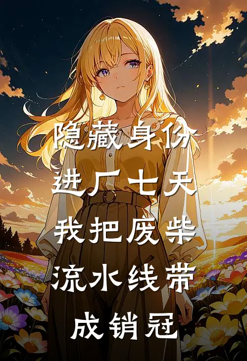 隐藏身份进厂七天，我把废柴流水线带成销冠