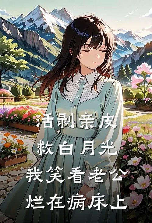 活剥亲皮救白月光，我笑看老公烂在病床上