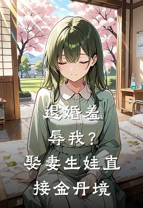 退婚羞辱我？娶妻生娃直接金丹境