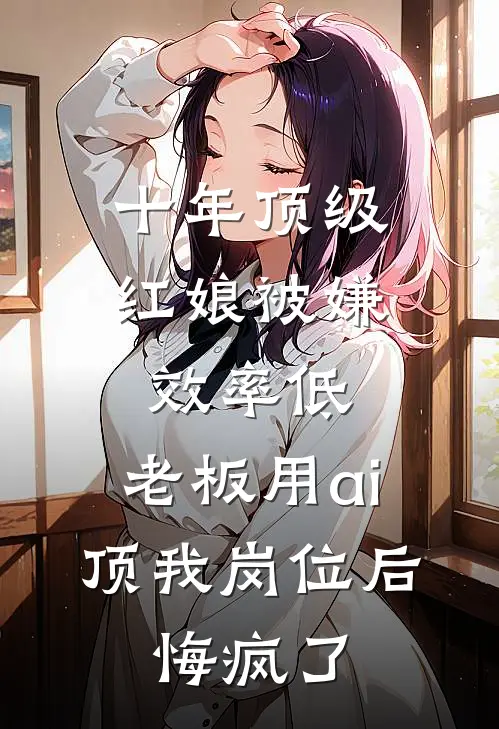 十年顶级红娘被嫌效率低，老板用ai顶我岗位后，悔疯了