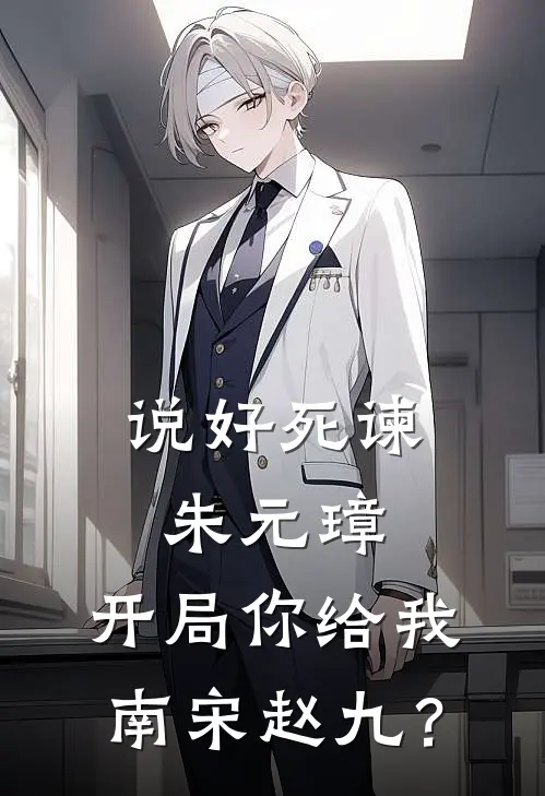 说好死谏朱元璋，开局你给我南宋赵九？