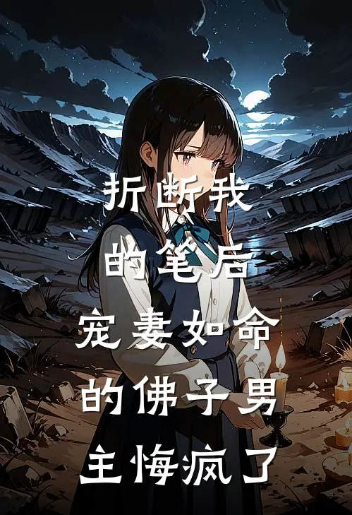 折断我的笔后，宠妻如命的佛子男主悔疯了