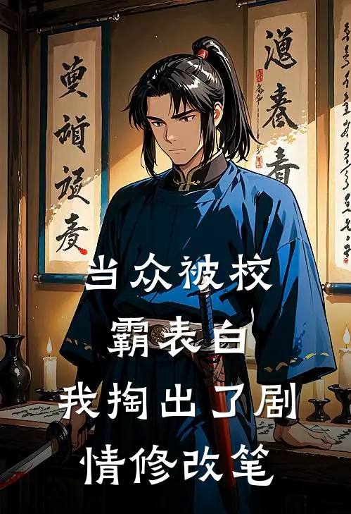 当众被校霸表白，我掏出了剧情修改笔