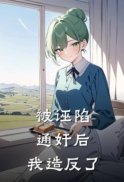 被诬陷通奸后，我造反了