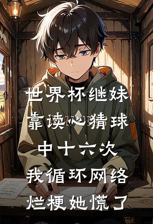 世界杯继妹靠读心猜球中十六次，我循环网络烂梗她慌了