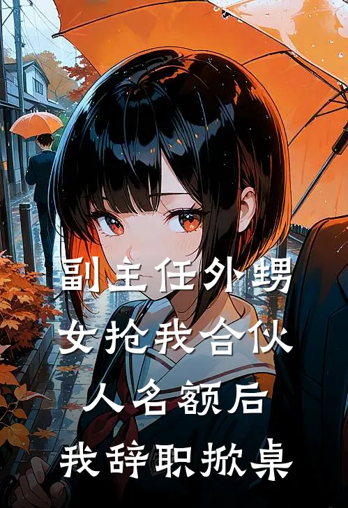 副主任外甥女抢我合伙人名额后，我辞职掀桌