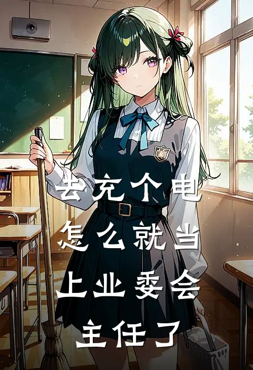 去充个电，怎么就当上业委会主任了