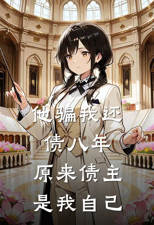 他骗我还债八年，原来债主是我自己