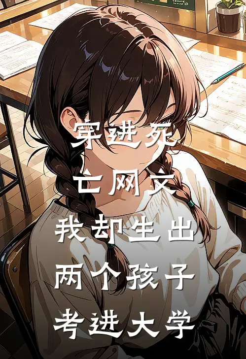 穿进死亡网文，我却生出两个孩子考进大学