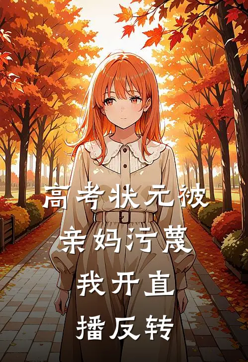 高考状元被亲妈污蔑，我开直播反转