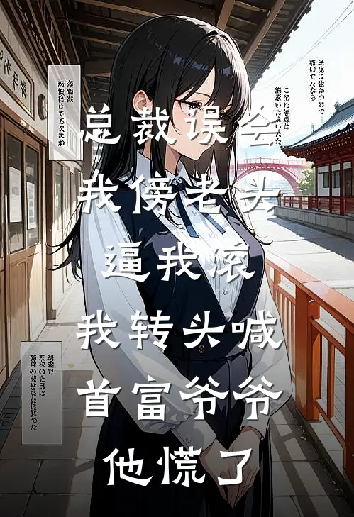 总裁误会我傍老头逼我滚，我转头喊首富爷爷他慌了
