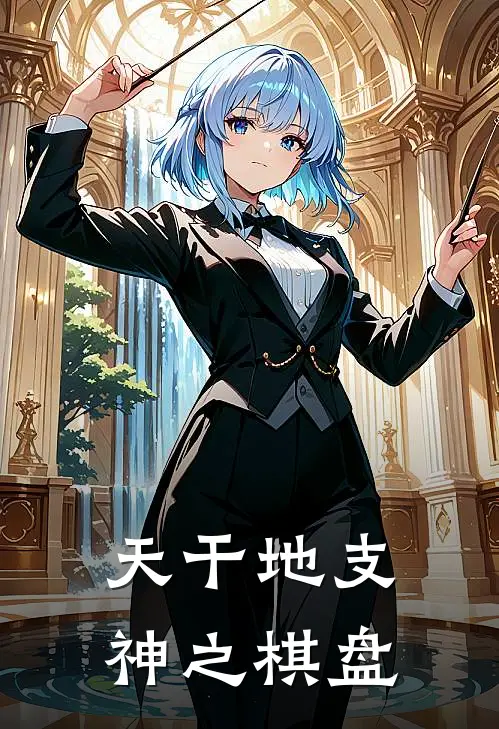 天干地支，神之棋盘