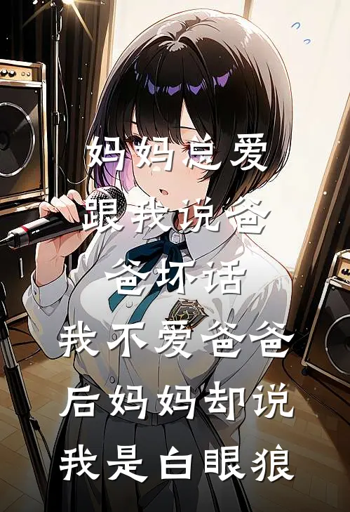 妈妈总爱跟我说爸爸坏话，我不爱爸爸后妈妈却说我是白眼狼