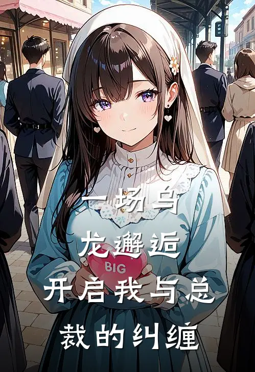 一场乌龙邂逅，开启我与总裁的纠缠