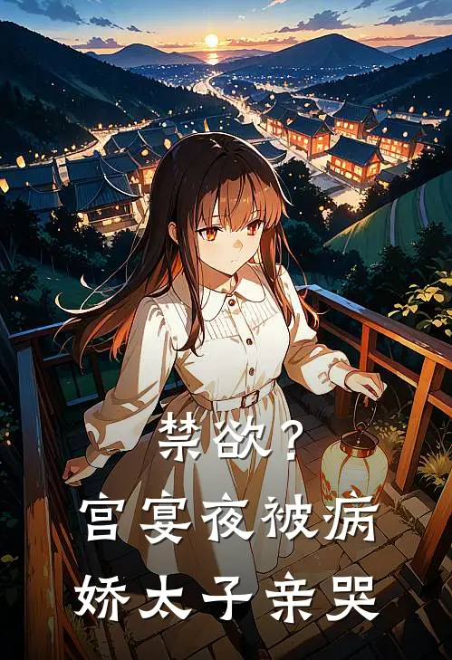 禁欲？宫宴夜，被病娇太子亲哭