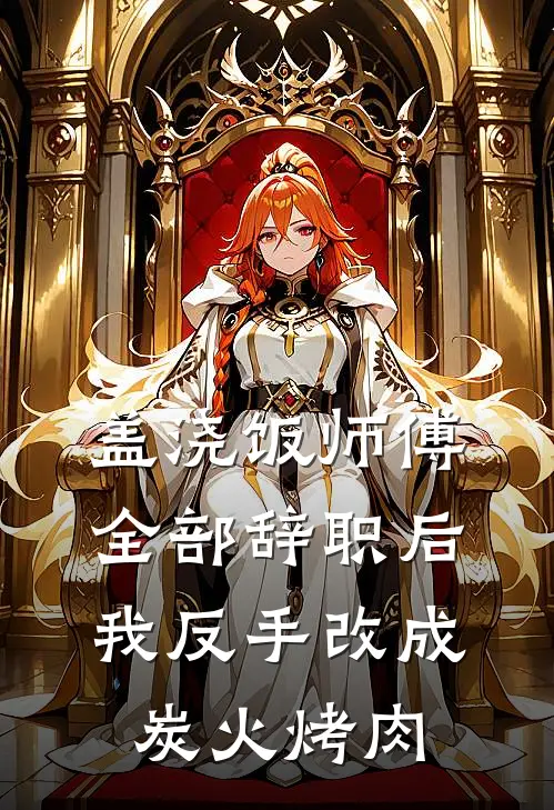 盖浇饭师傅全部辞职后，我反手改成炭火烤肉