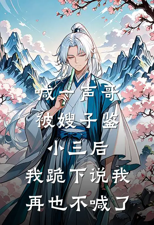 喊一声哥被嫂子鉴小三后，我跪下说我再也不喊了