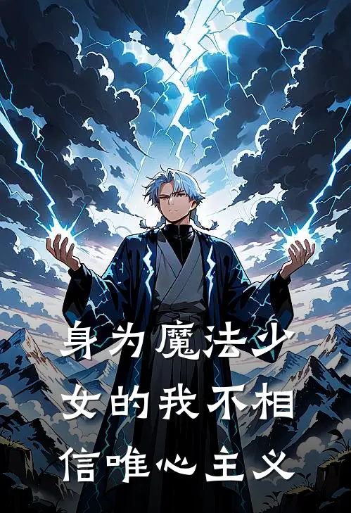 身为魔法少女的我不相信唯心主义