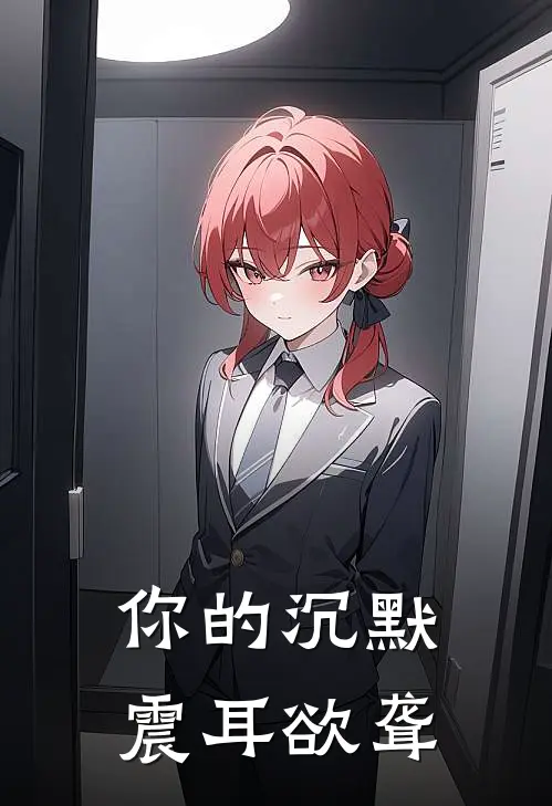 你的沉默震耳欲聋