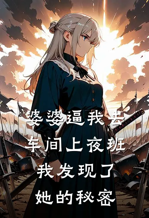 婆婆逼我去车间上夜班，我发现了她的秘密
