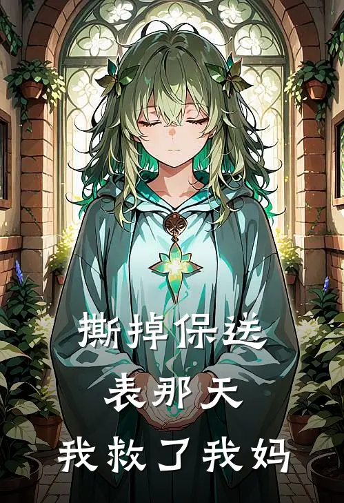 撕掉保送表那天，我救了我妈
