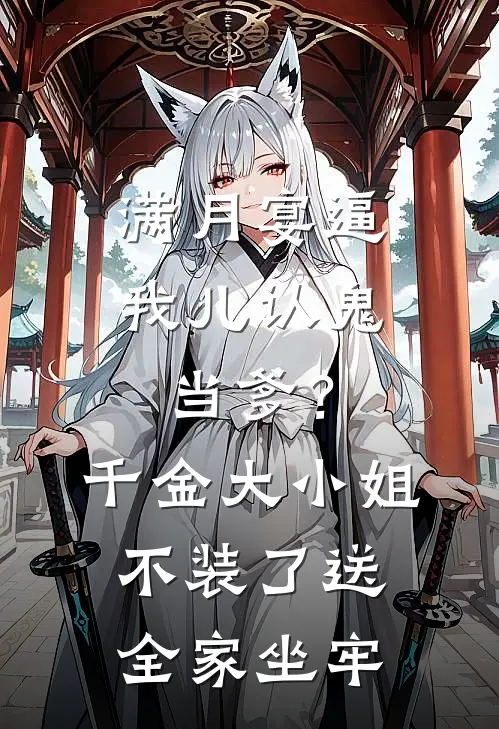 满月宴逼我儿认鬼当爹？千金大小姐不装了，送全家坐牢