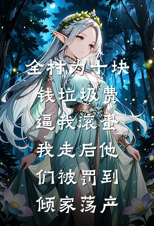 全村为十块钱垃圾费逼我滚蛋，我走后他们被罚到倾家荡产