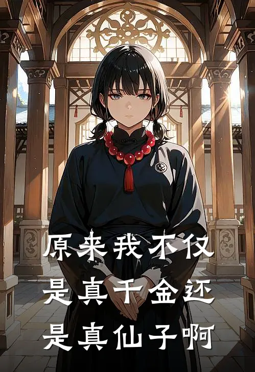 原来我不仅是真千金还是真仙子啊