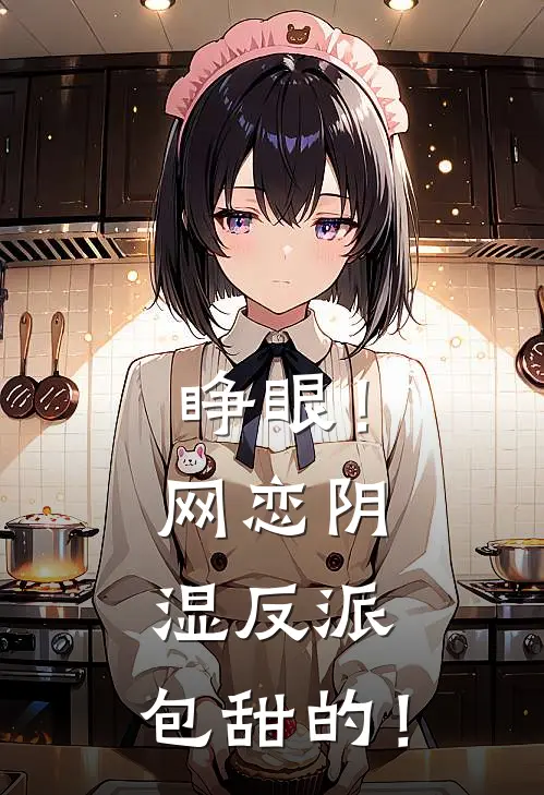 睁眼！网恋阴湿反派，包甜的！