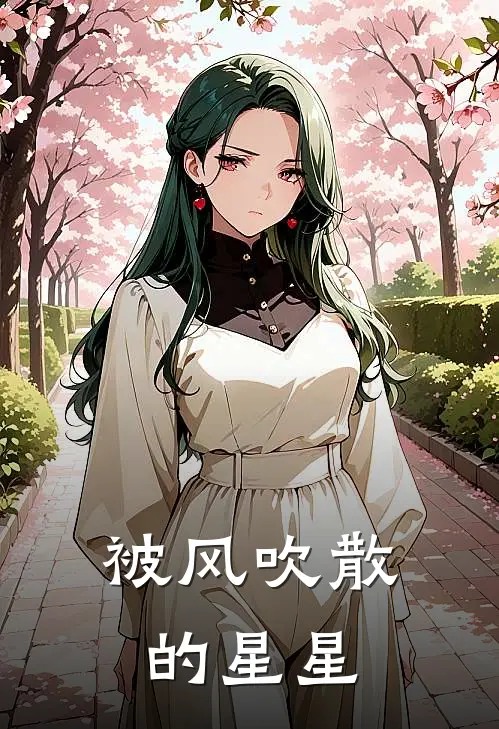 被风吹散的星星