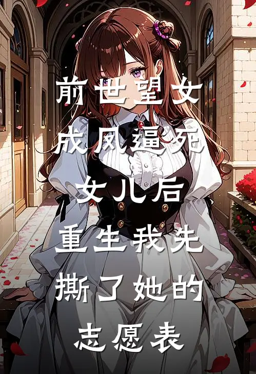 前世望女成凤逼死女儿后，重生我先撕了她的志愿表