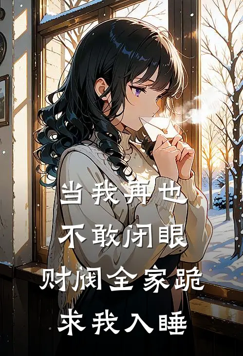 当我再也不敢闭眼，财阀全家跪求我入睡