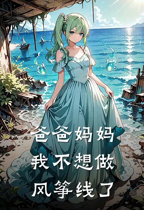 爸爸妈妈，我不想做风筝线了