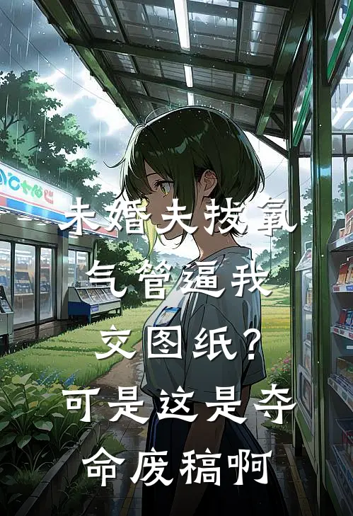 未婚夫拔氧气管逼我交图纸？可是这是夺命废稿啊