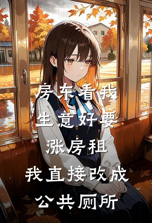 房东看我生意好要涨房租，我直接改成公共厕所