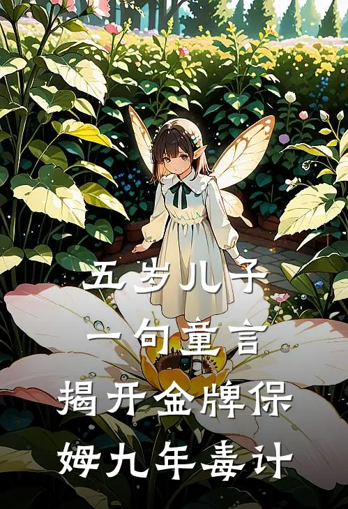 五岁儿子一句童言，揭开金牌保姆九年毒计