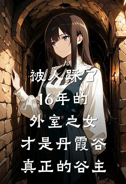 被人踩了16年的外室之女，才是丹霞谷真正的谷主