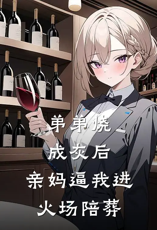 弟弟烧成灰后，亲妈逼我进火场陪葬