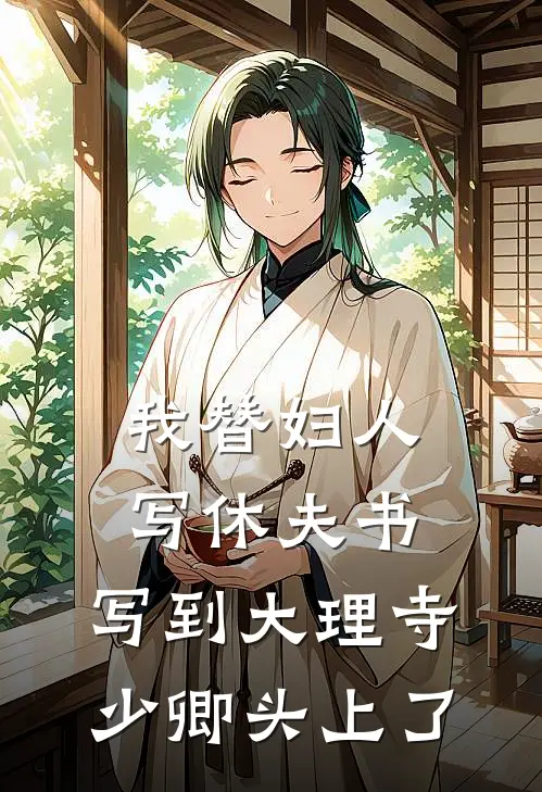 我替妇人写休夫书，写到大理寺少卿头上了