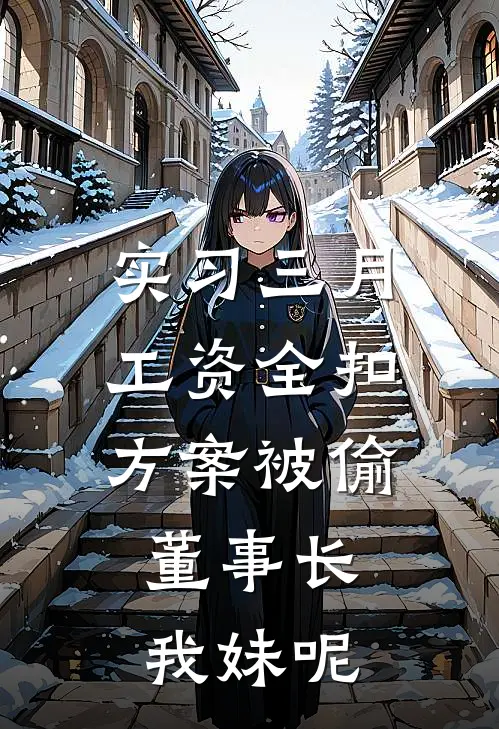 实习三月工资全扣方案被偷，董事长：我妹呢