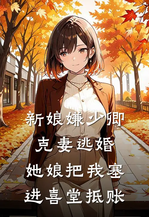 新娘嫌少卿克妻逃婚，她娘把我塞进喜堂抵账