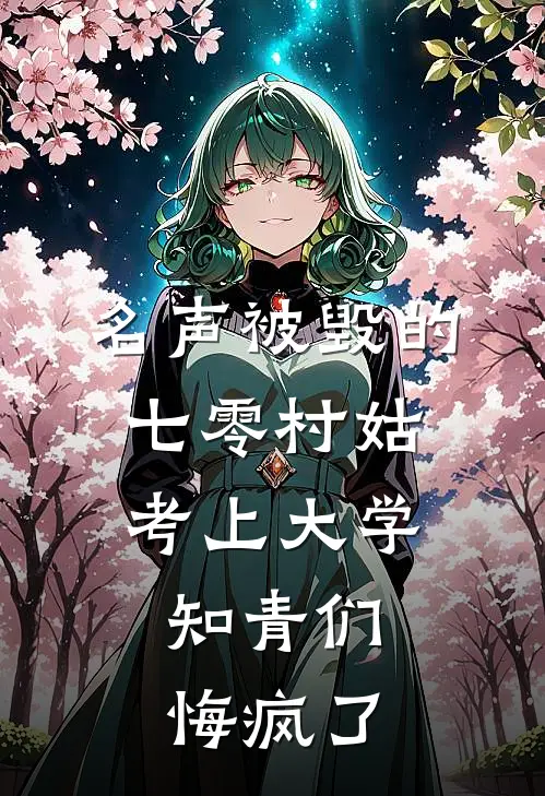 名声被毁的七零村姑考上大学，知青们悔疯了