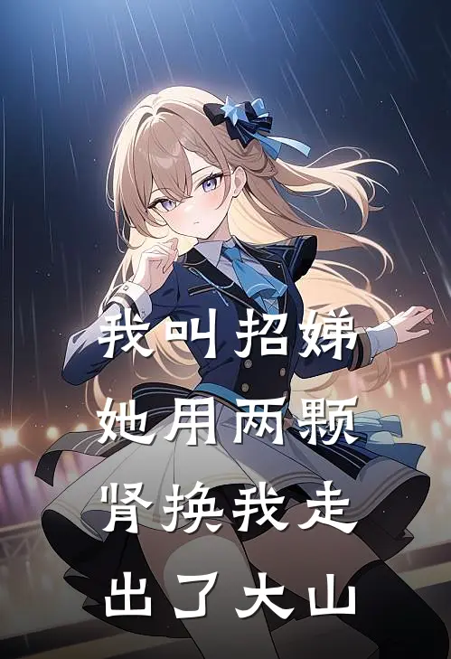 我叫招娣，她用两颗肾换我走出了大山