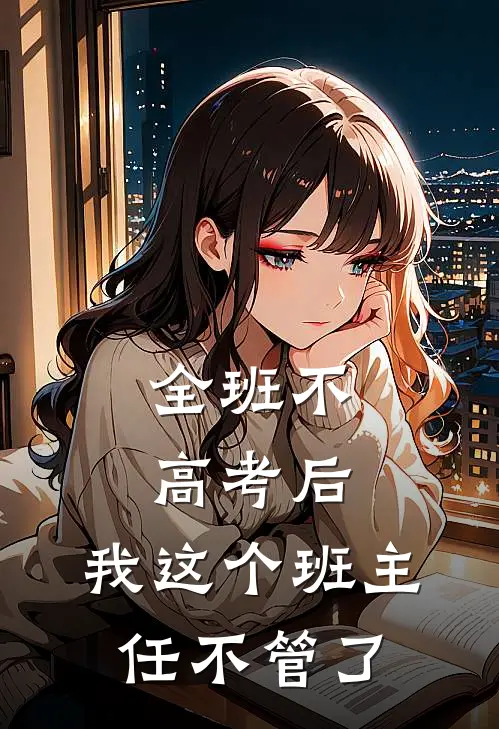 全班不高考后，我这个班主任不管了