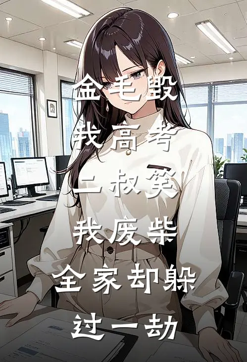 金毛毁我高考，二叔笑我废柴，全家却躲过一劫