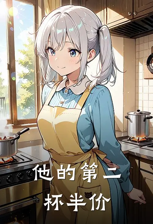 他的第二杯半价