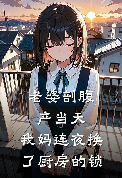 老婆剖腹产当天，我妈连夜换了厨房的锁