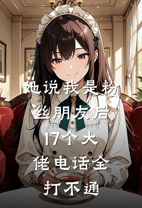 她说我是粉丝朋友后，17个大佬电话全打不通