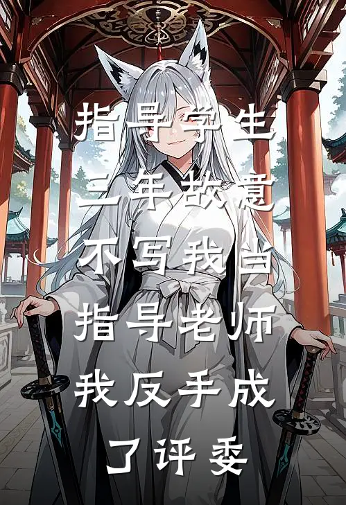 指导学生三年故意不写我当指导老师，我反手成了评委
